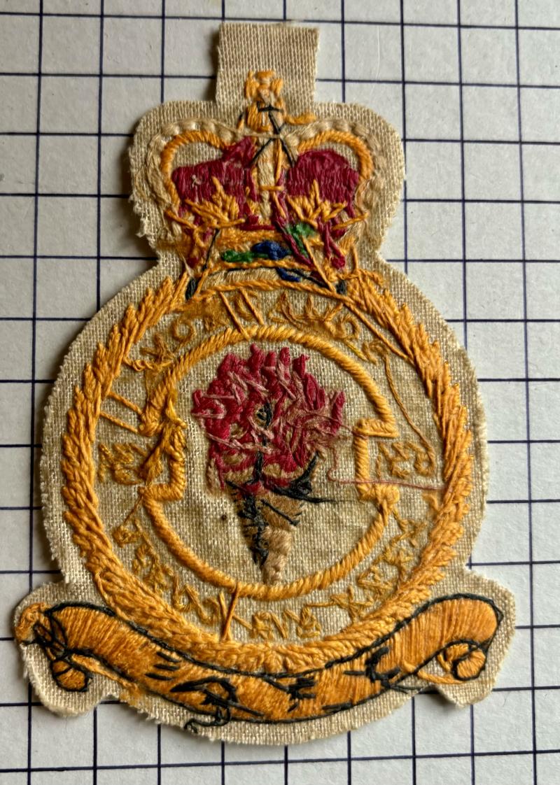 Post 1957 Army Air Corps (AAC) 651 Sqn Flight Suit Aircrew Patch Badge