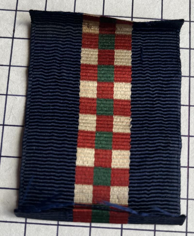 King's Own Scottish Borderers Regiment Pagri Badge c1930-45