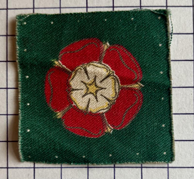 Post WW2 Catterick District Northern Command Formation Sign Patch