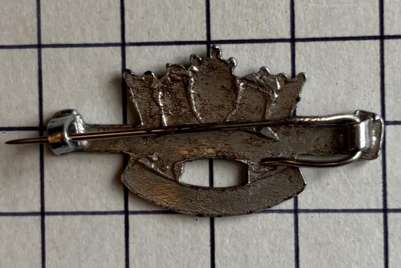 WW2 Merchant Navy Comforts Service Volunteer War Worker's Badge